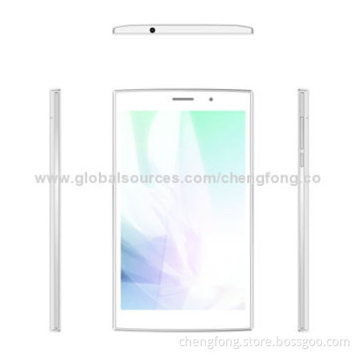 7-inch FHD Screen Google's Android Tablet PCs, 1,920*1,200P, Octa Core, NFC, 3G